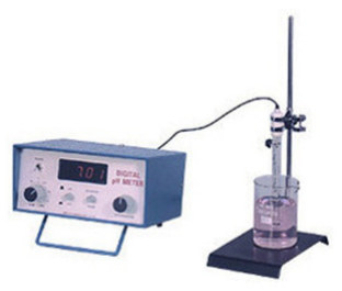 Digital pH Meter