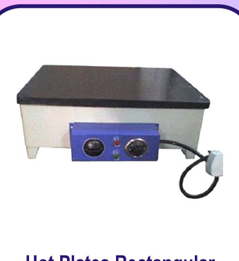 Hot Plates (Rectangular)