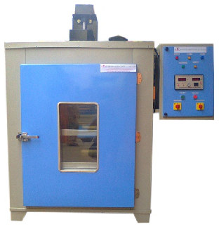Industrial Glass Tray Oven