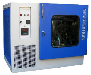 Orbital Shaking Incubator